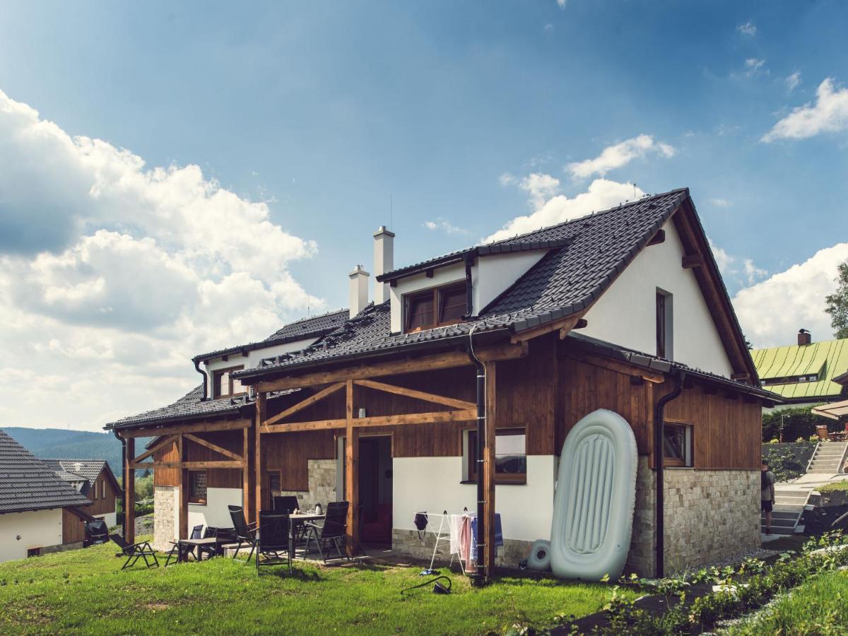 Holiday Home Residence Lipno-1 By Interhome Lipno nad Vltavou Exterior foto