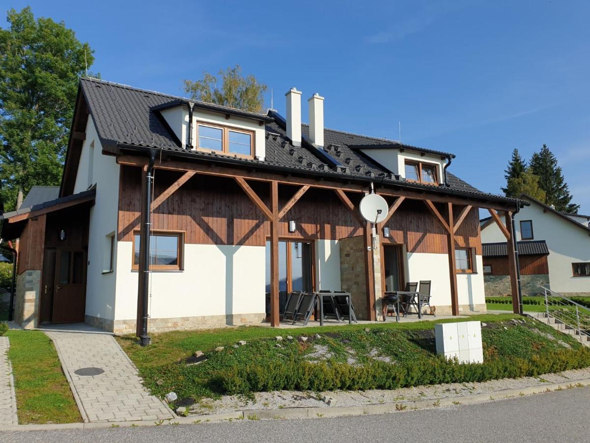 Holiday Home Residence Lipno-1 By Interhome Lipno nad Vltavou Exterior foto