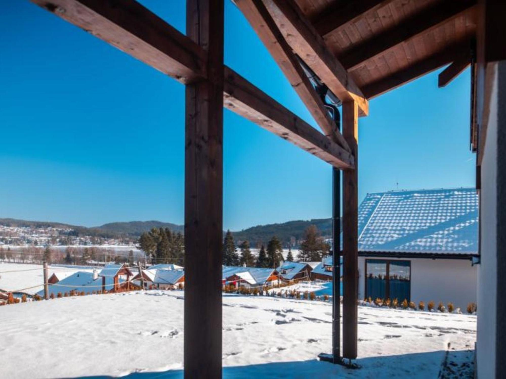 Holiday Home Residence Lipno-1 By Interhome Lipno nad Vltavou Exterior foto